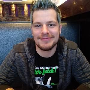 Meet your Posher, Brandon